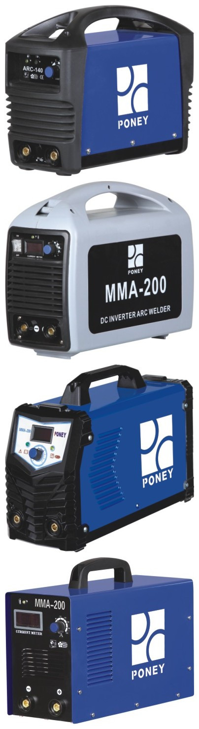 TIG/MMA Welding Machine Inverter Mosfet Technology