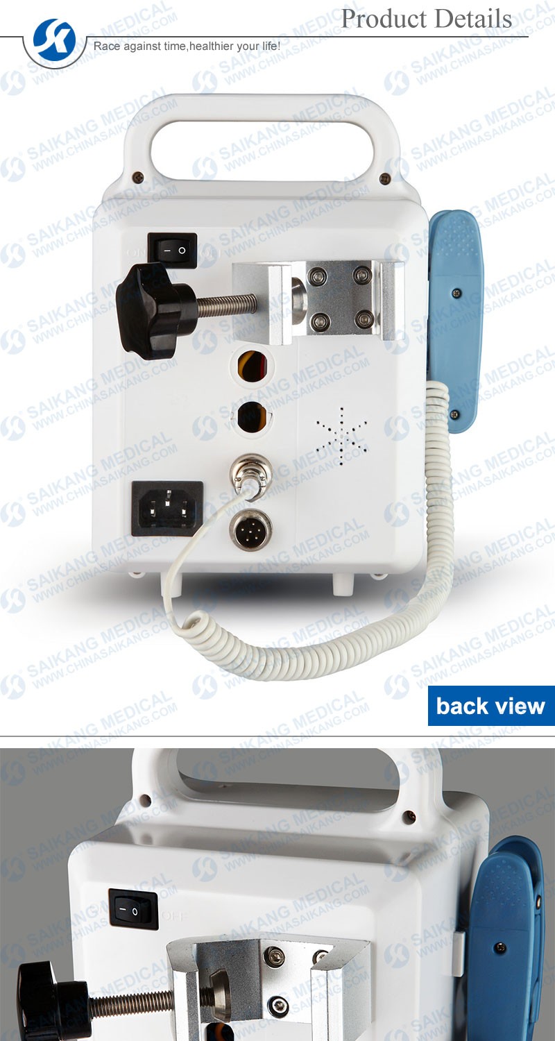 China Wholesale Cheap Hydraulic Infusion Pump