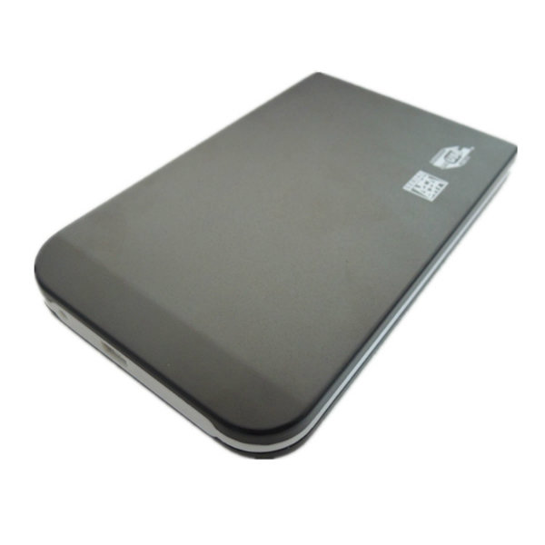 2.5 Inch SATA External HDD Enclosure Aluminum USB 3.0 HDD Case