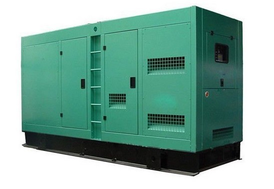 20kw-1500kw Silent Cummins Gas Generator