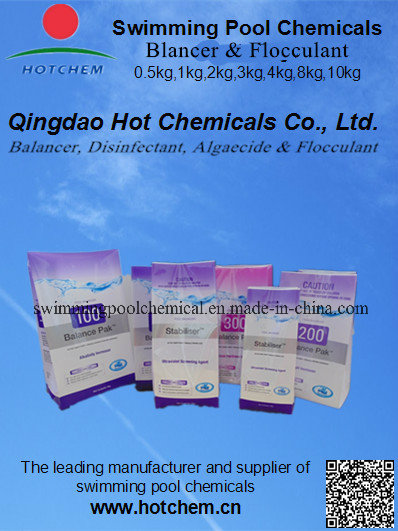 Swimming Pool Chemicals of Alkalinity Plus (HCAL001)