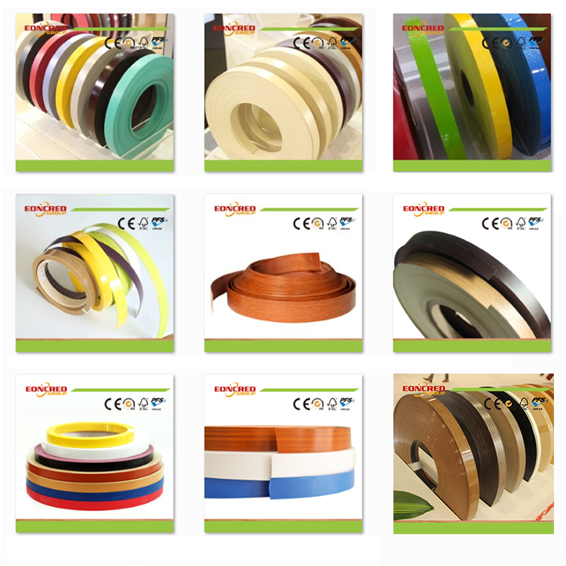 Top Sale PVC Edge Banding Tape