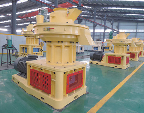 Pellet Feed Making Machine (High efficient type)