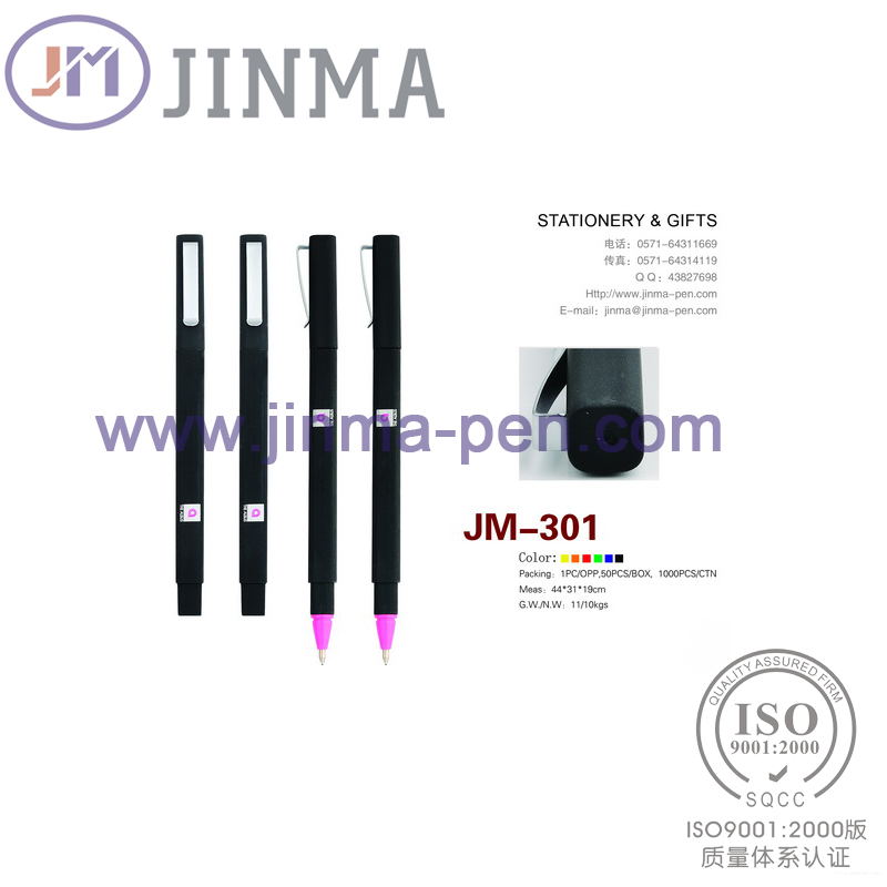 The Promotion Gifts Plastic Bal Pen Jm-301