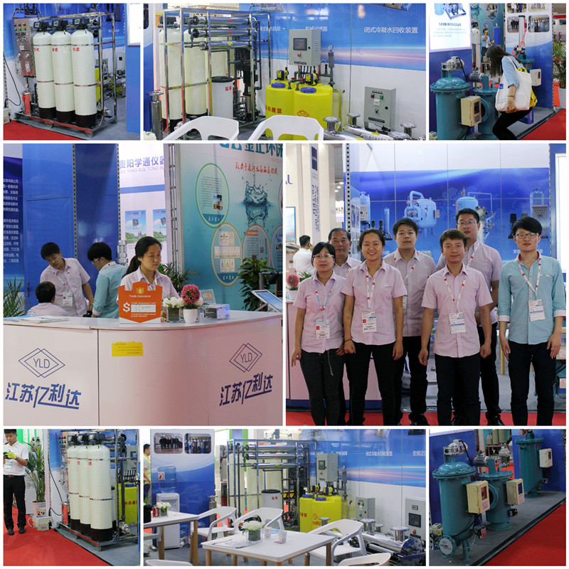 Y Type Brush Filter Water Treatment Equipment with Manual Drive