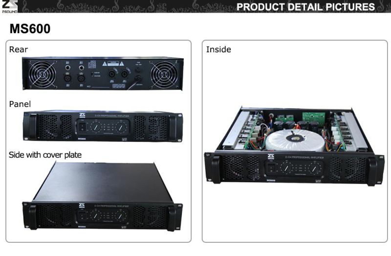 Outdoor System Amplifier Audio