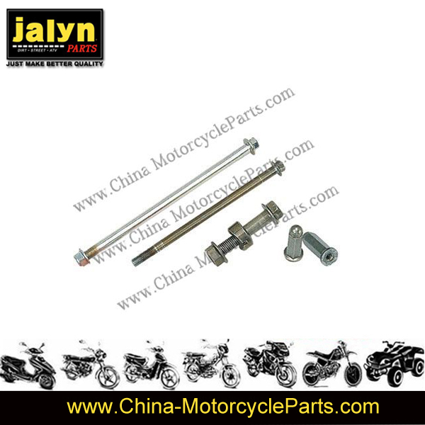 Motorcycle Wheel Axle / Bolt for Gy6-150