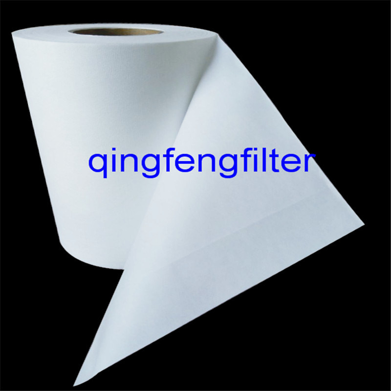 0.2um Hydrophobic PTFE Air Filter Membrane for Air Venting Filter