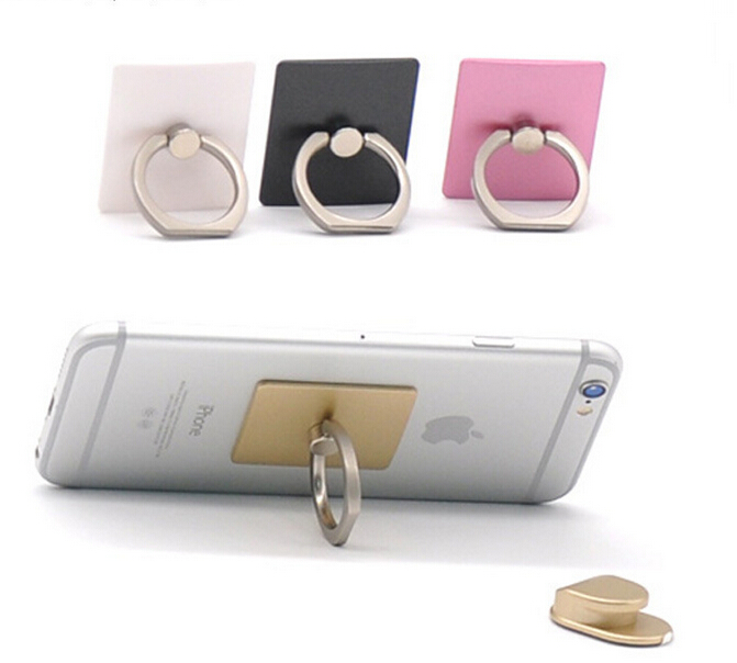 Mobile Phone Ring Stent, Metal Phone Holder (GZHY-RS-001)