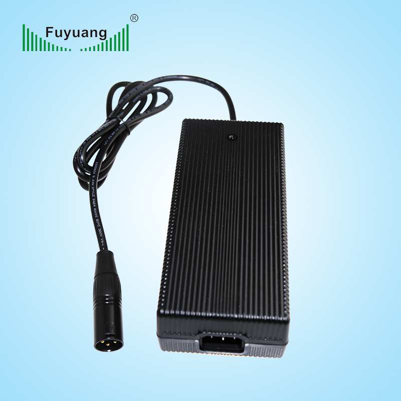 44V 4.5A High Voltage Battery Charger with RoHS