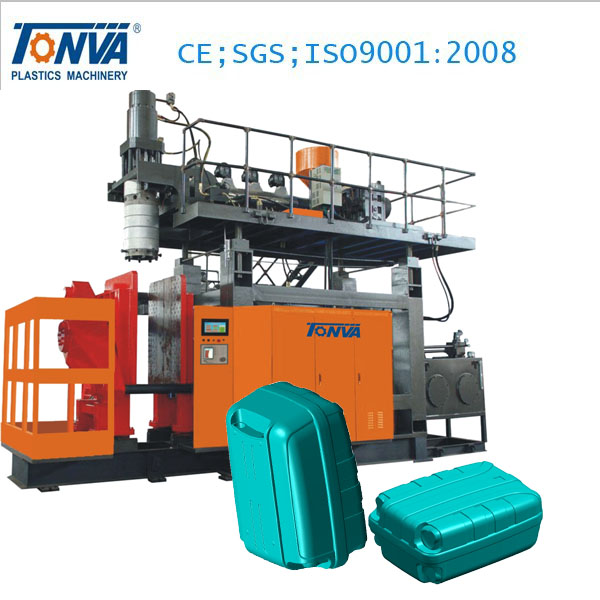 30L Accumulator Blow Molding Machine (TVHS-30L)