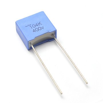 Metallized Polypropylene Film Capacitor Box Type (TMCF17)