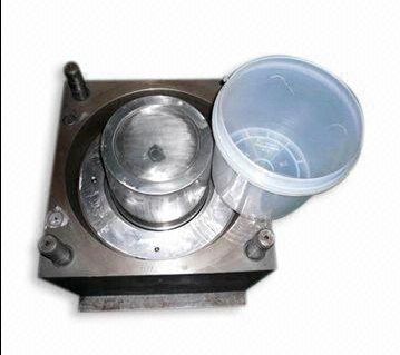 Plastic Drum Mould with Single Double Handle (102)