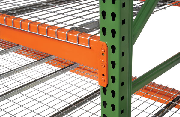 Warehouse Heavy Duty Durable Metal Rack Logistic Storage Systems