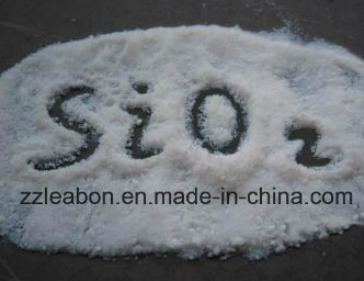 CAS No7631-86-9 Food Grade Silica Sio2