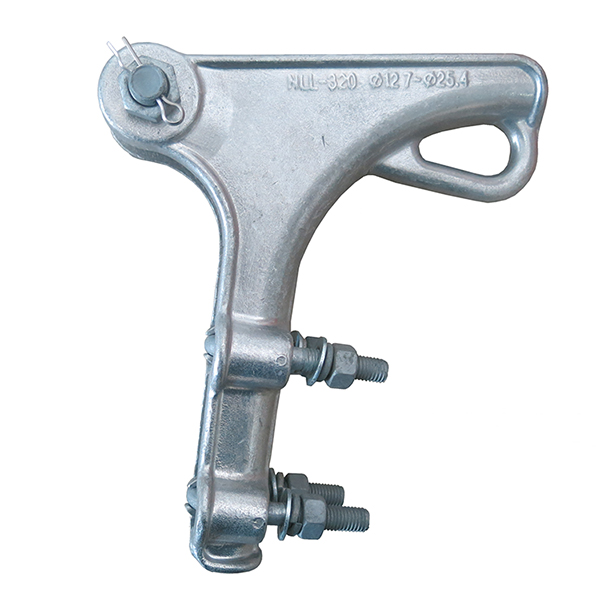 10kv Nll Type Aluminum Alloy Strain Clamp (Bolt Type)