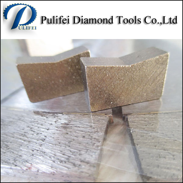 Hot Selling Fast Cutting Granite Marble Diamond Segment