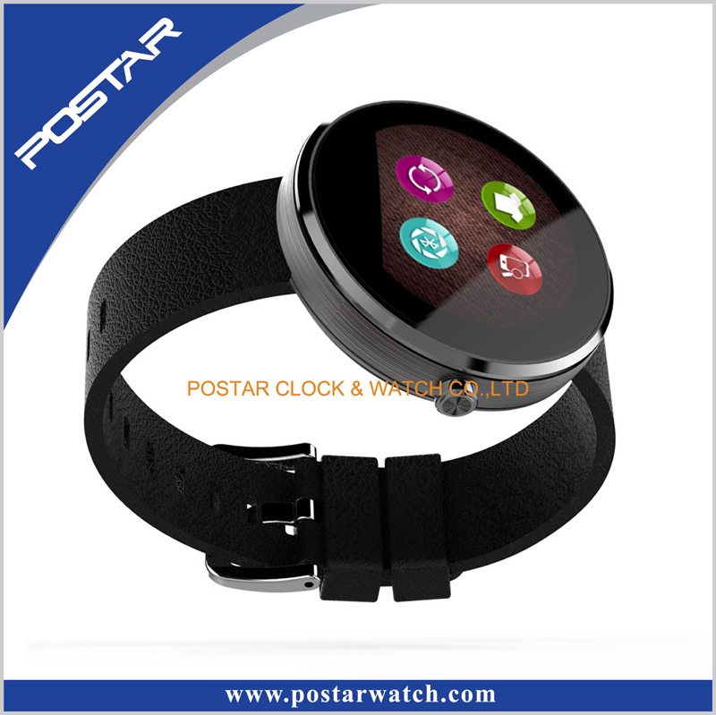 Pedometer Smart Watch with Silicone Band