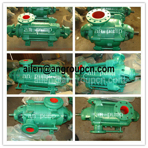 Centrifugal High Pressure Multistage Hot Water Pump