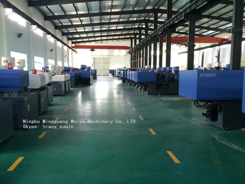 Plastic Cap Injection Molding Machine