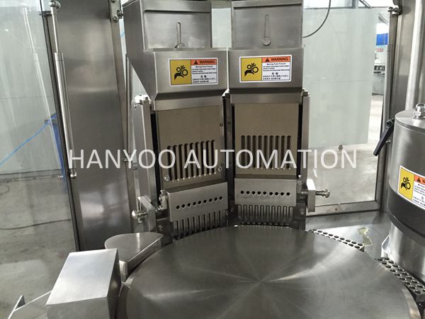 Automatic Dietary Supplement Capsules Filling Machine