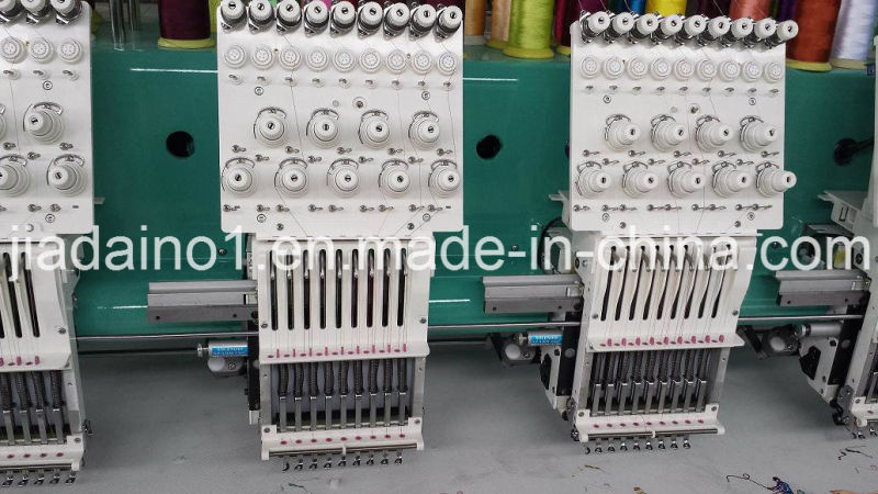 920 Flat Embroidery Machine