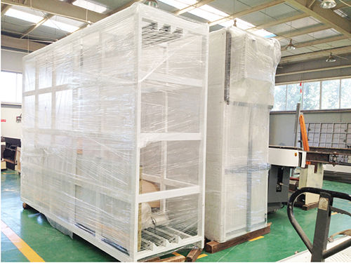 Laminated Glass Machine for EVA and Pdlc Film