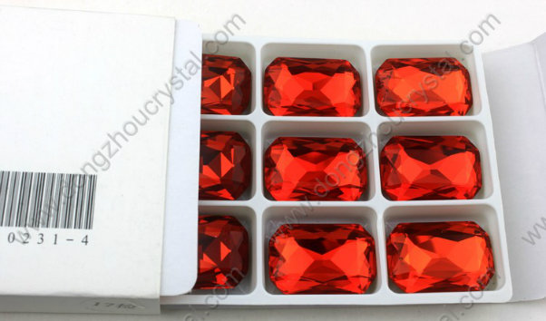 Crystal Point Beads for Wedding Dress Stone Beads