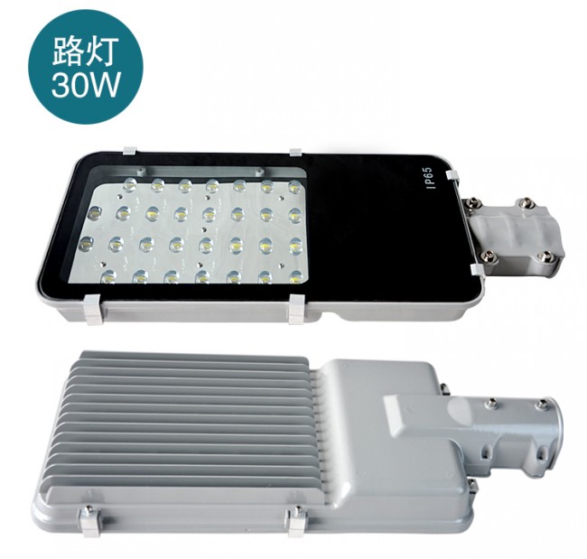 20kv Surge Protection Wholesale Good Price 40W LED Street Light 12 20 24 30 40 50 60 80 100 Watt