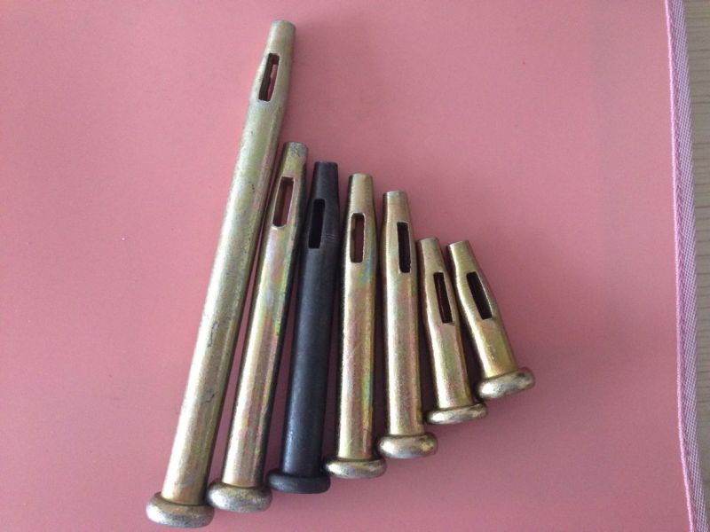 Round Head Steel Pin/Stub Pin/Wedge Pin