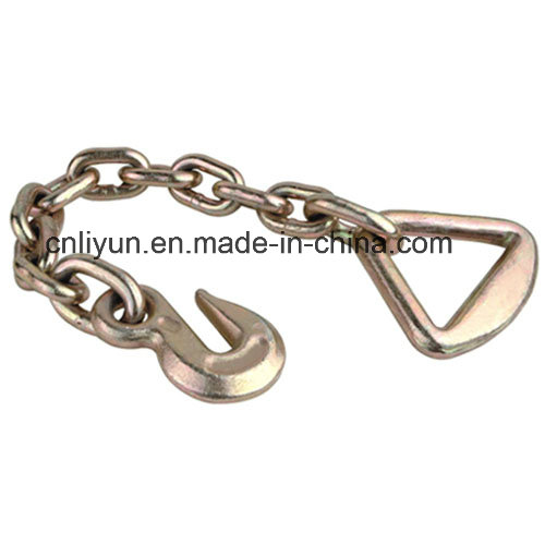 Chain Anchor for Vehicle Transport Strap