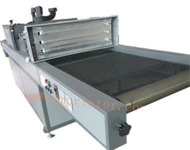 TM-Wuv-1000 Wrinkle Crease Effect UV Curing Machine