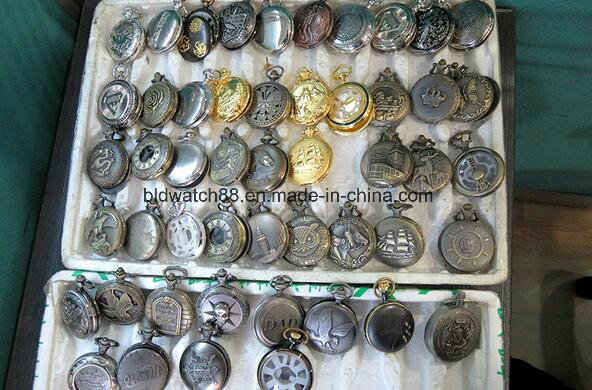 Custom Pocket Watch From China Wristwatch Factory