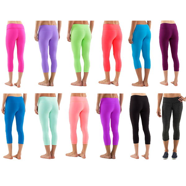 Women Jogging Pants and Tights, Yoga Pants, Custom Compression Pants