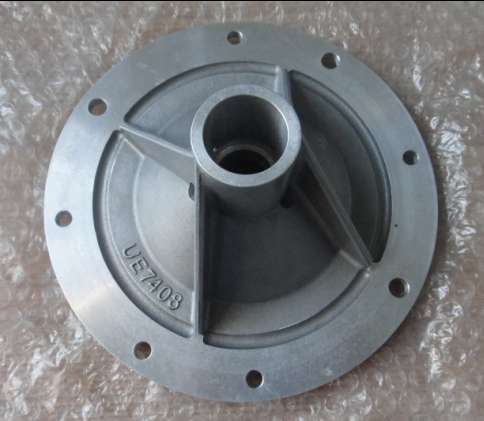 Die Casting Aluminum Housing with CNC Machining