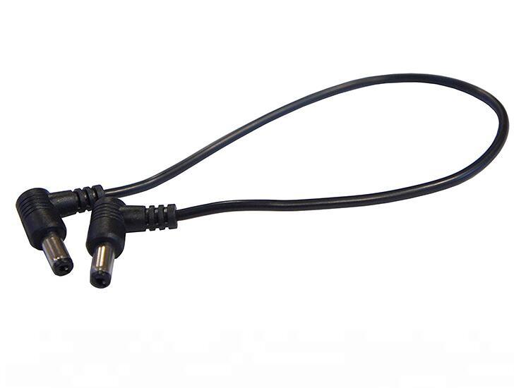 Right Angle Plug DC Connector Power Cable