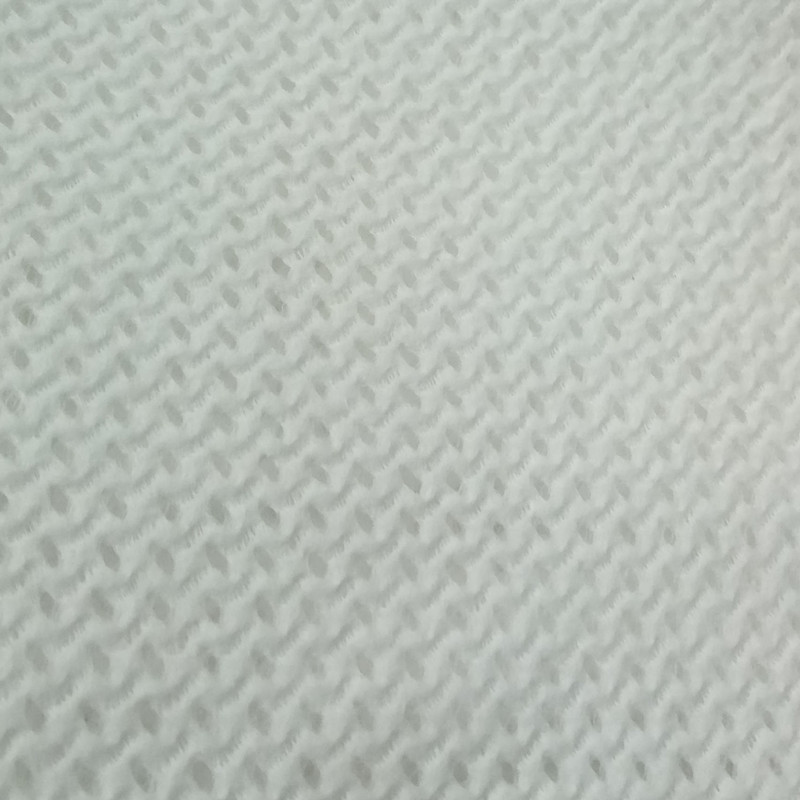 Stretch Spunlace Nonwoven Fabric