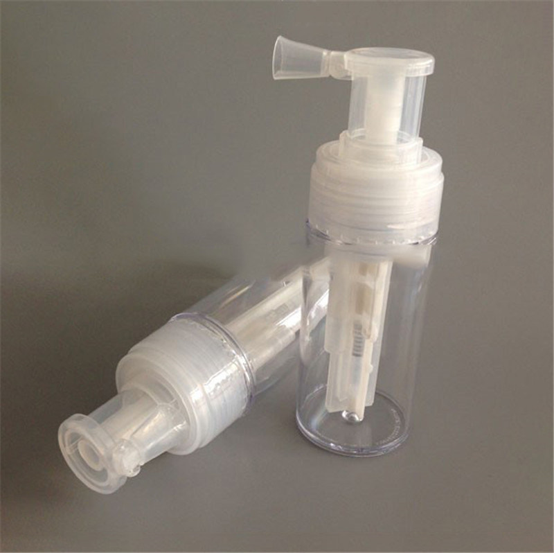 Plastic Powder Sprayer Bottle for Medicine, Hair Gliiter, Spice, Cooking, Nail Glitter (NB254)