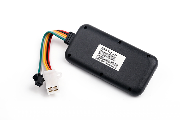 GSM / WCDMA Dual-Mode 8-Frequency GPS Tracker