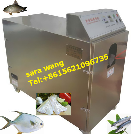 Fish Cleaning Machine/Fisn Processing Equipment
