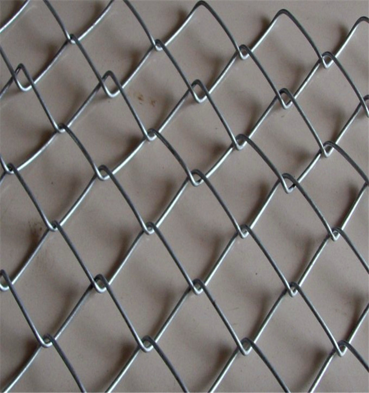 Chain Link Fence/PVC Coated Chain Link Fence (Anping)