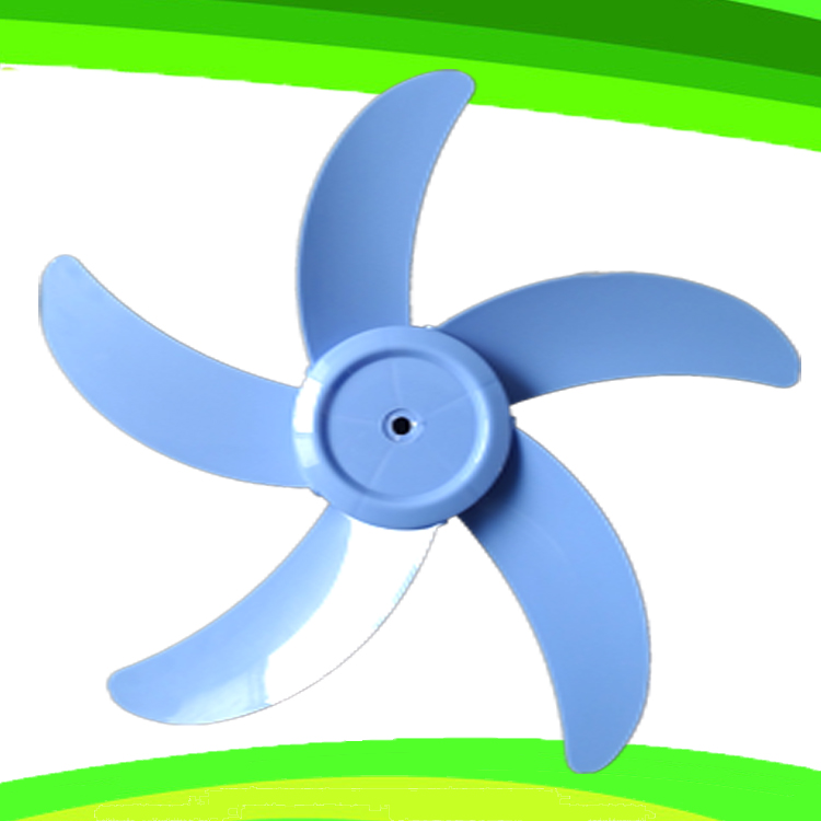 16 Inches 12V DC Stand Fan 5 Blade (SB-S5-DC16B)