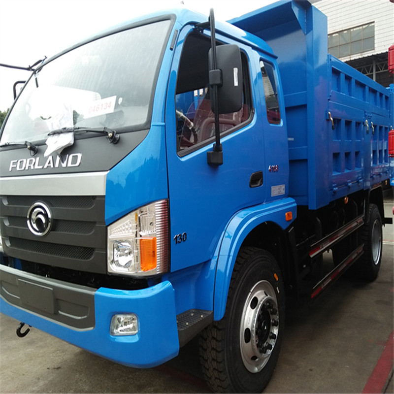 Forland 10ton 4X2 Dump Truck for Sale