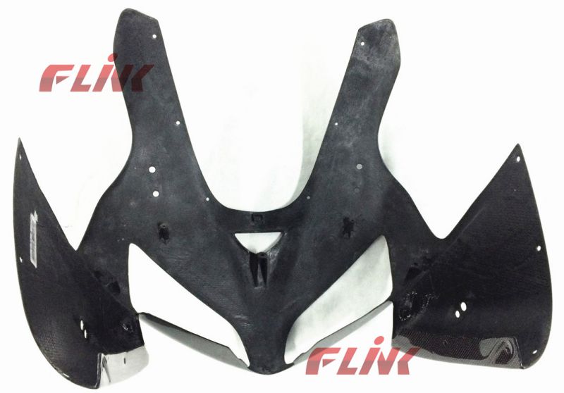 Motorycycle Carbon Fiber Parts Front Fairing for Honda Cbr600rr 05-06