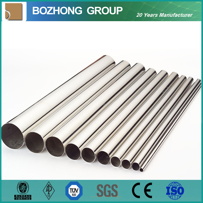 ASTM B337 Gr9 Alloy Titanium Pipe