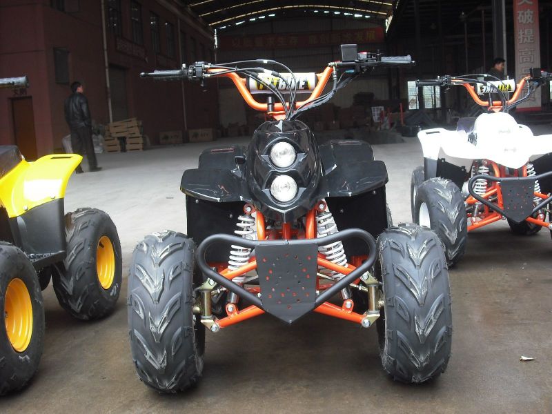 Automatic 4 Stroke ATV Quad 2014 Hottest 7inch 110cc ATV Quads (ET-ATV006)