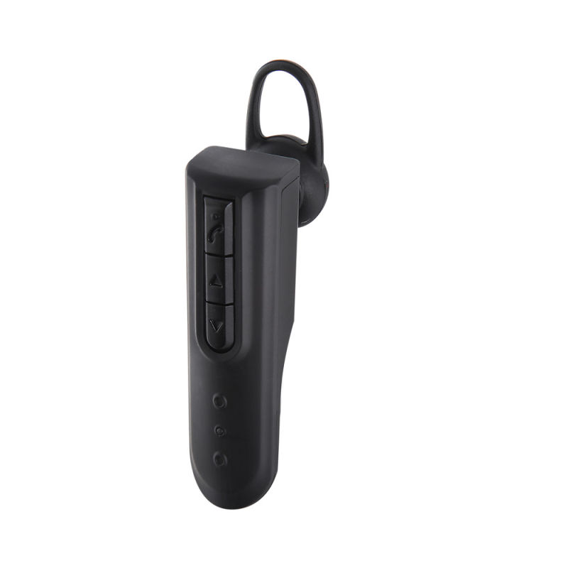 Bluetooth Headset Hands Free Car Kit with Car Charger