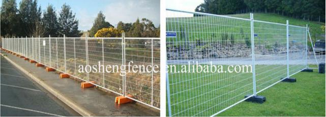 High Quality Temporary Fence (Professional factory)