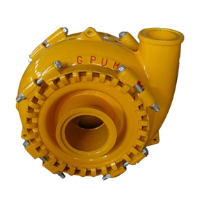 Corrosion Resisting Industry Dredge Pump