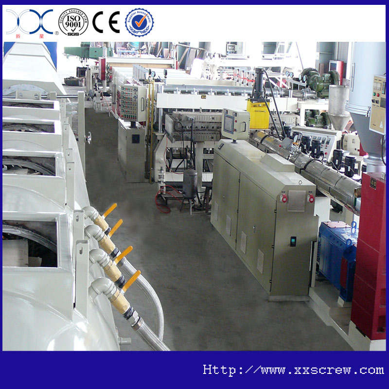 2015 New Type Pet Sheet Extrusion Machine